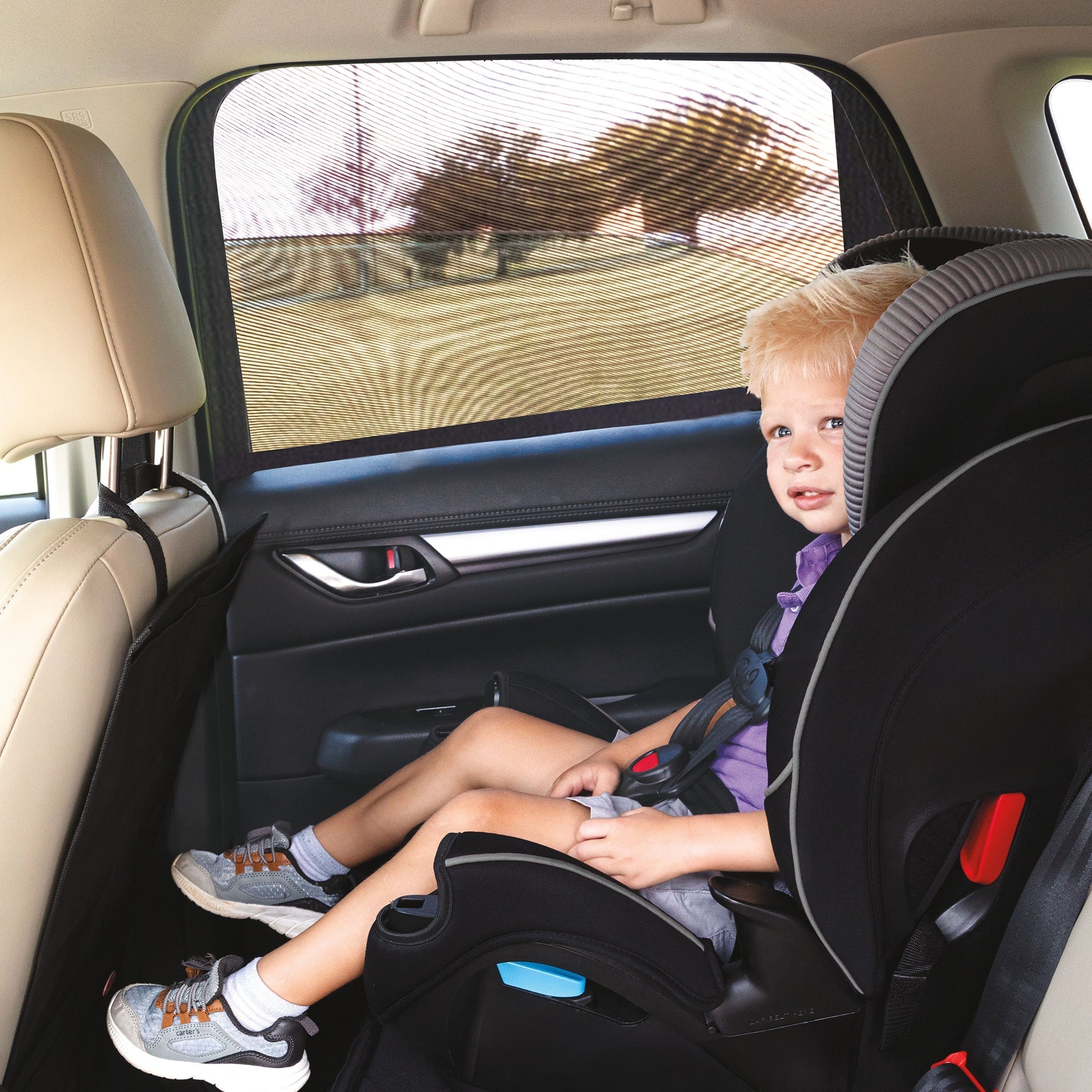 UV40+ Sun Shade (2 Pack)